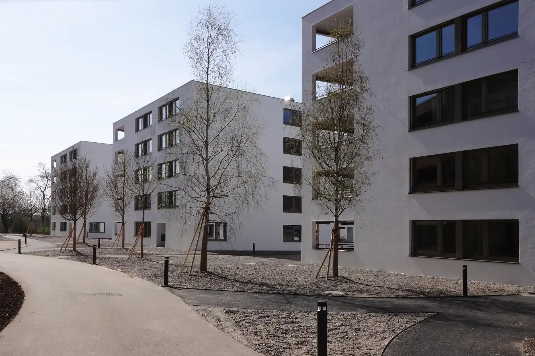 E05 B Foto Aussen Hoffassade 07