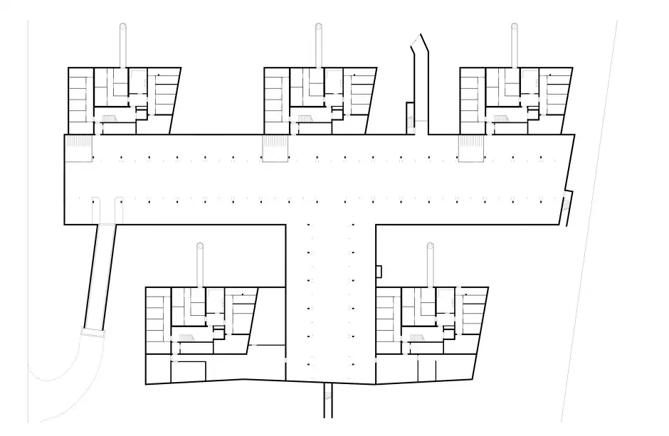 E05 B HP Grundriss Untergeschoss