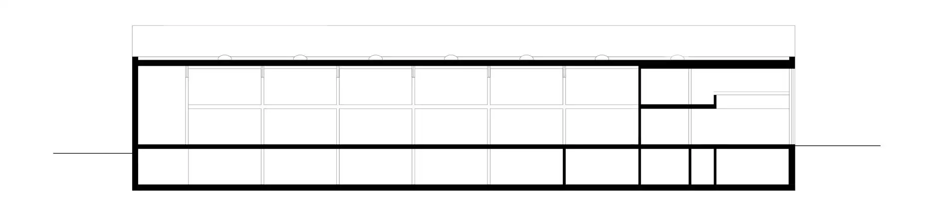 E06 HP Längsschnitt