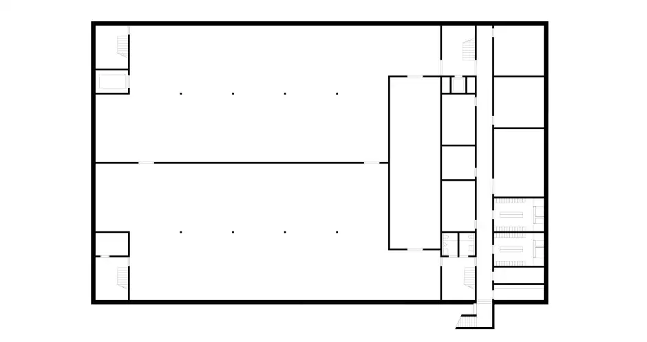 E06 HP Grundriss Untergeschoss