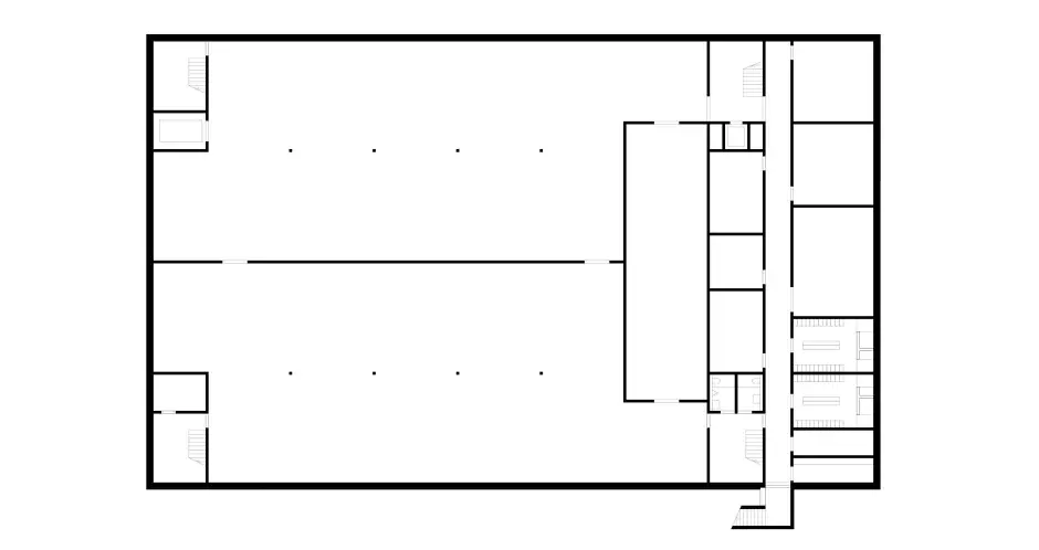 E06 HP Grundriss Untergeschoss