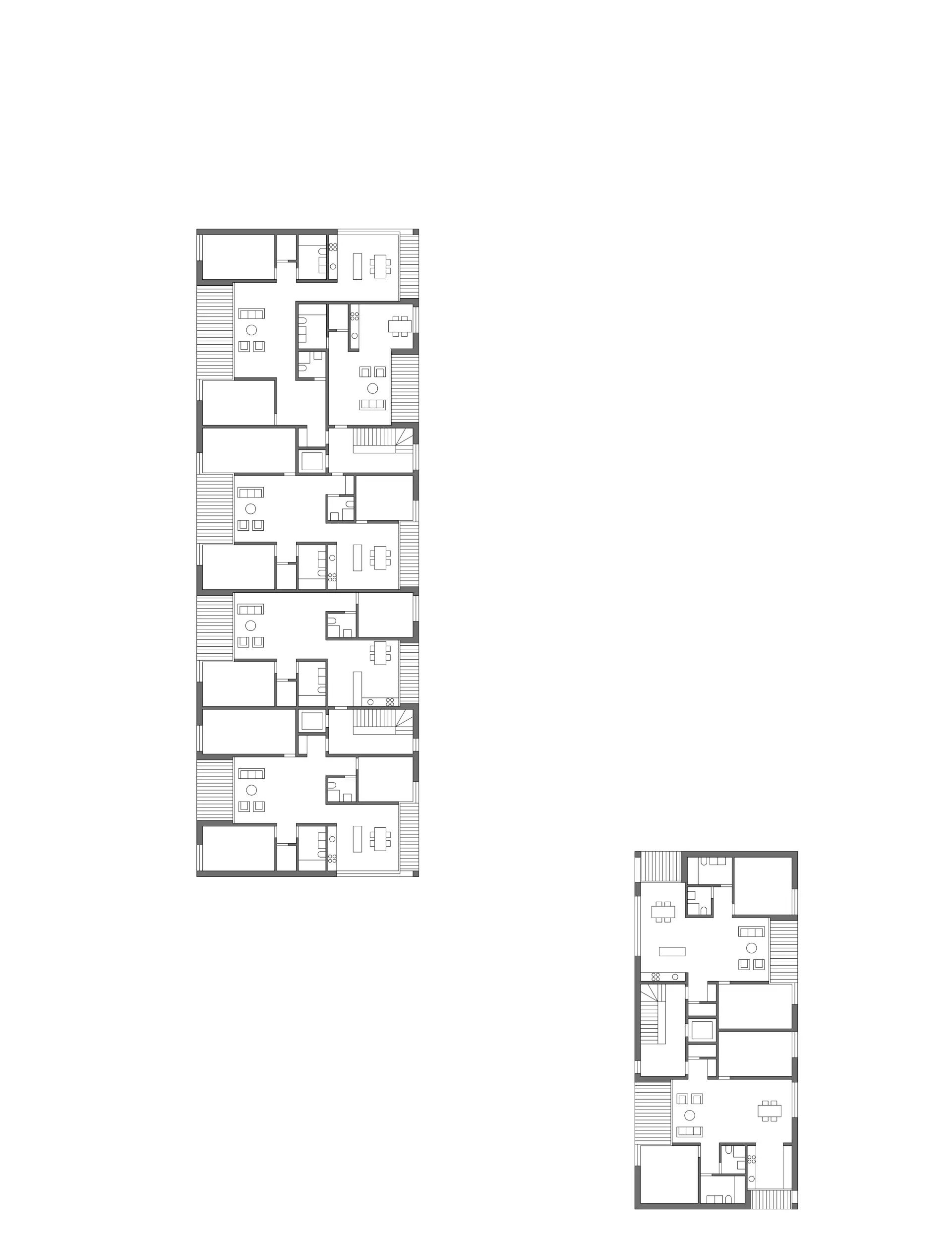 E07 HP Grundriss 1 Obergeschoss