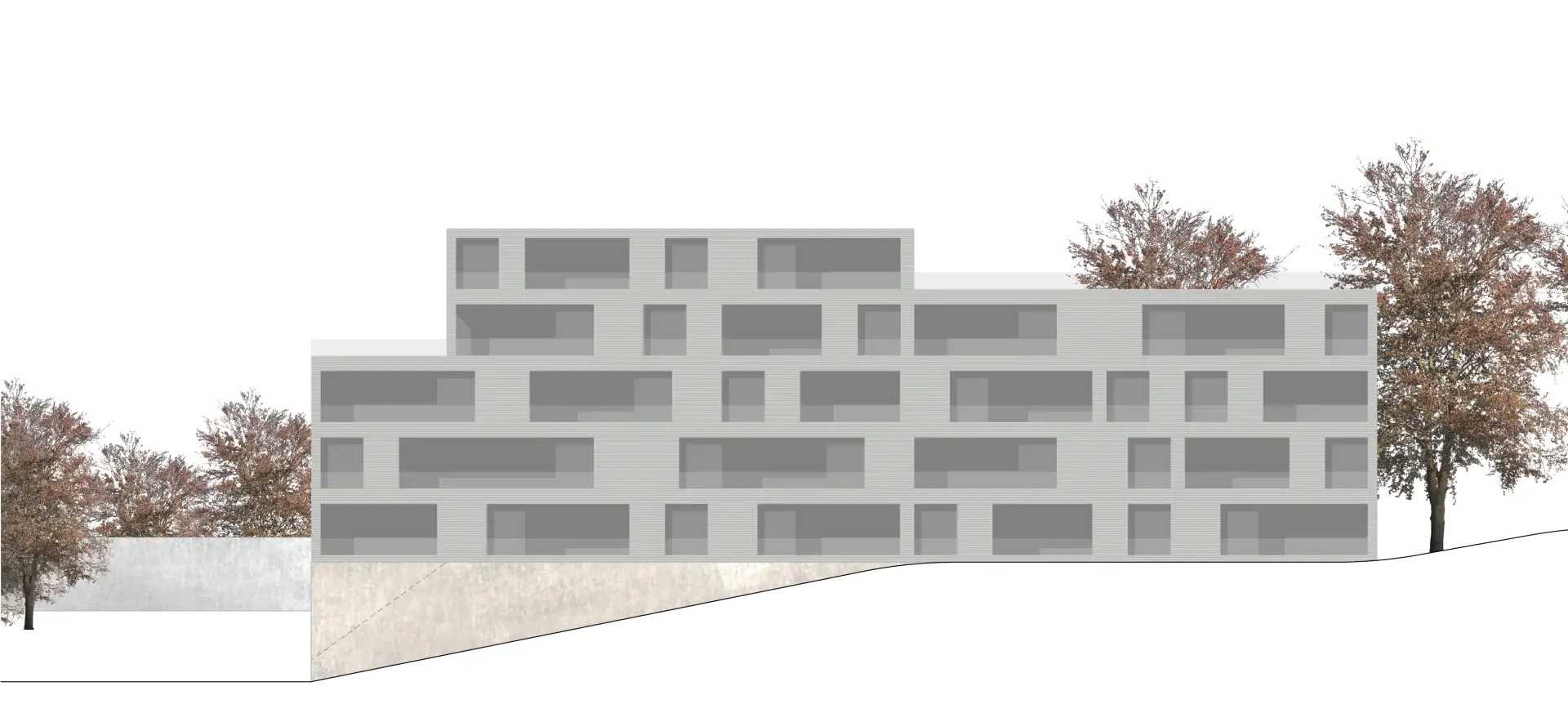 E07 HP Fassade West