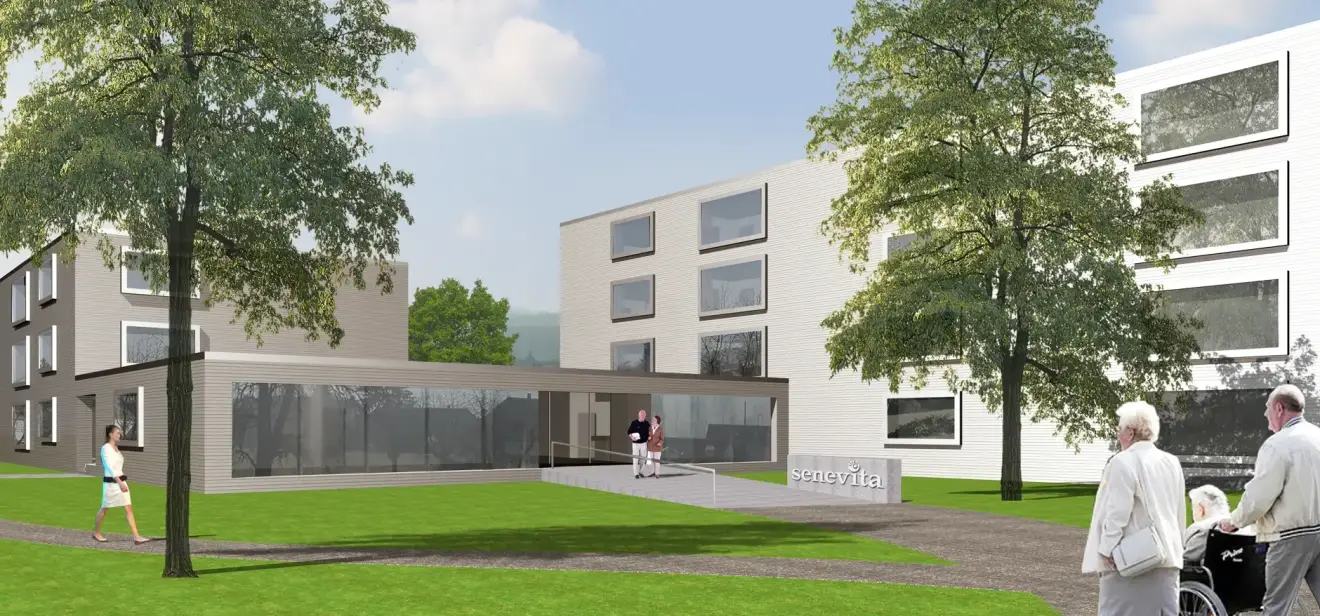 E12 Visualisierung Aussen Hoffassade 01