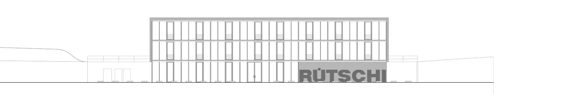 E16 HP Fassade Süd