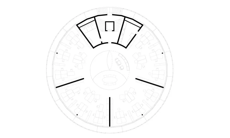 E19 HP Grundriss 1 Obergeschoss