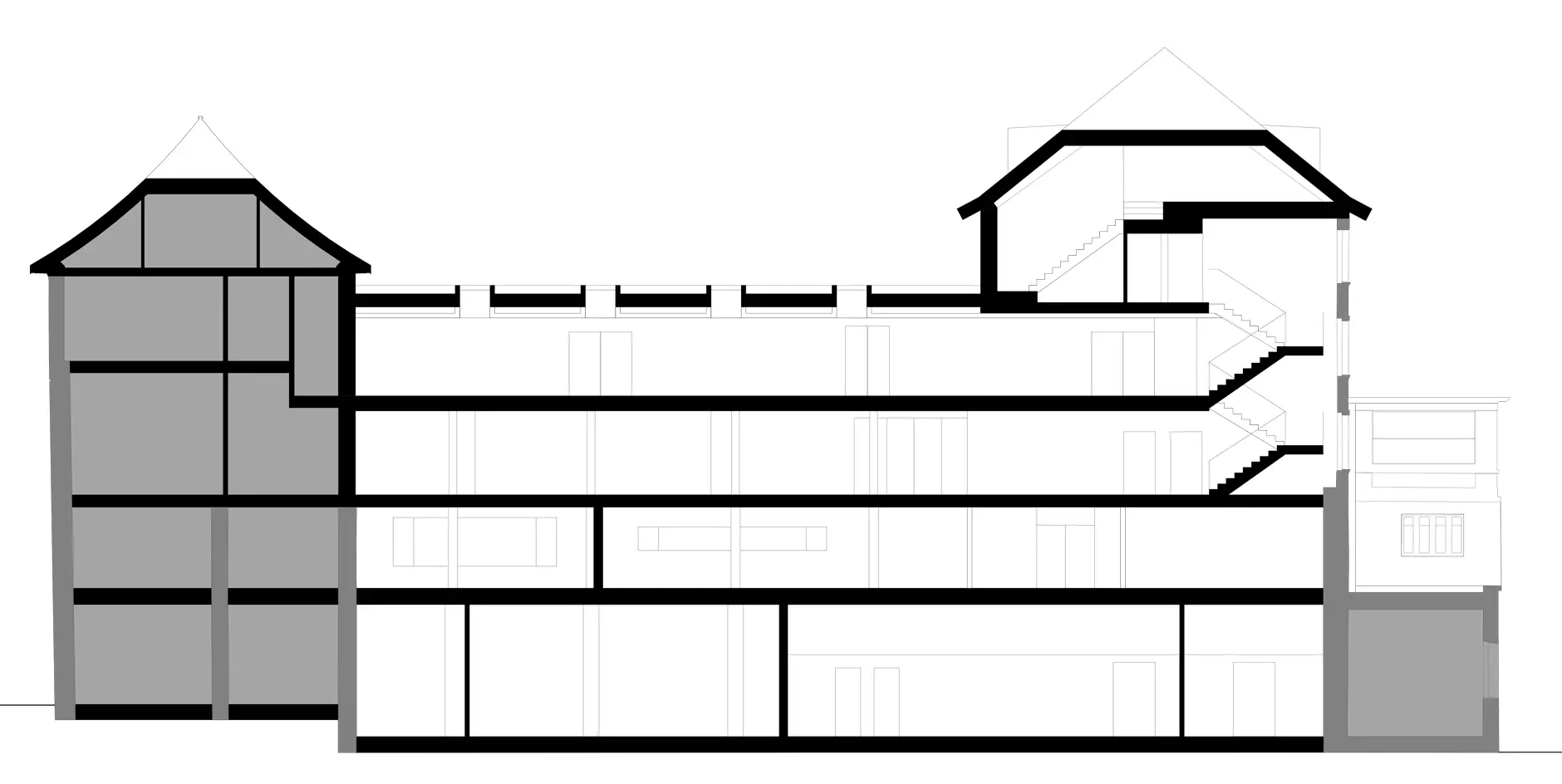 E22 HP Längsschnitt 1