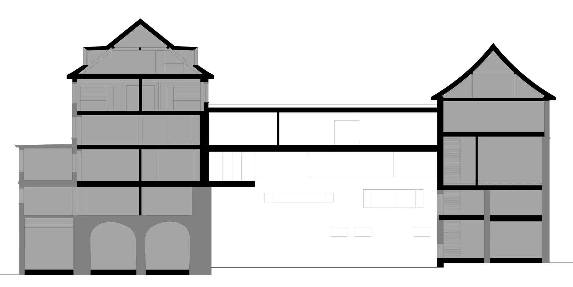 E22 HP Längsschnitt 2