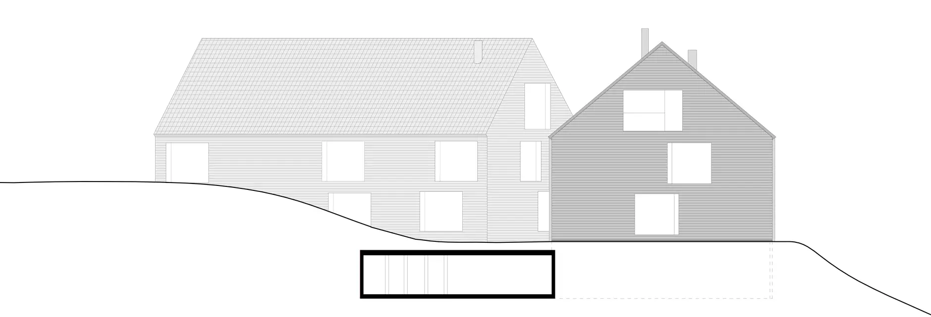 E26 HP Fassade Nord Haus 30