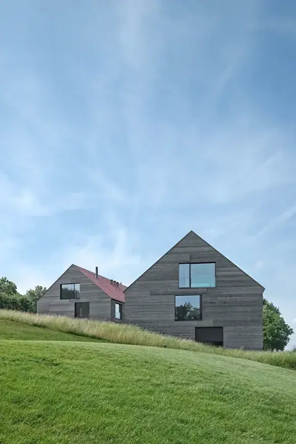 E26 WÜB Foto Aussen Nordfassade