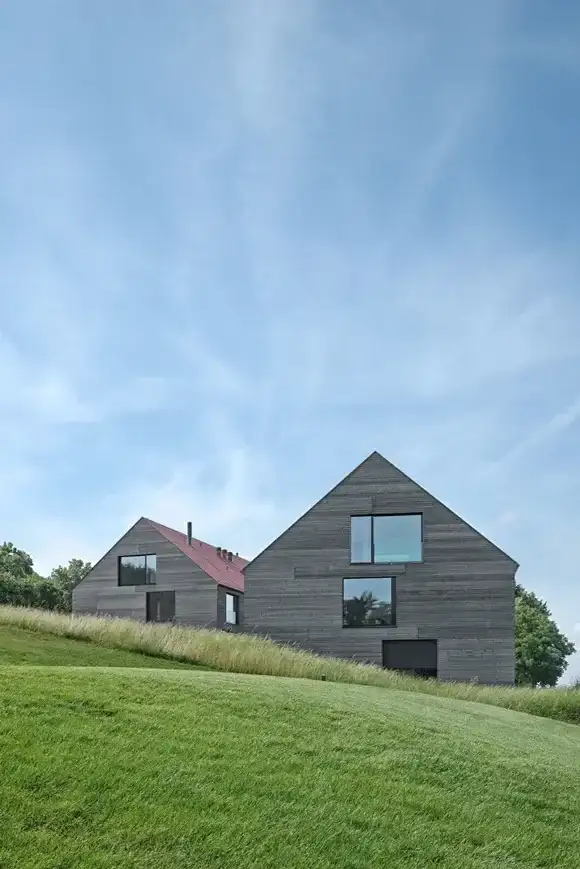 E26 WÜB Foto Aussen Nordfassade