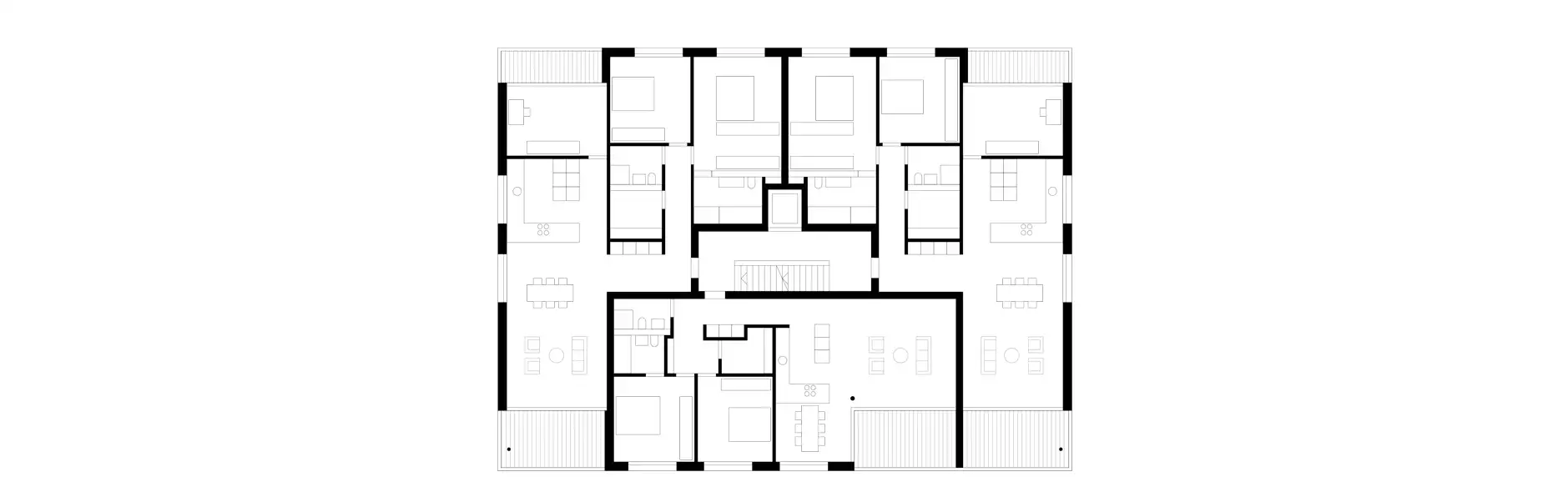 E27 HP Grundriss Obergeschoss