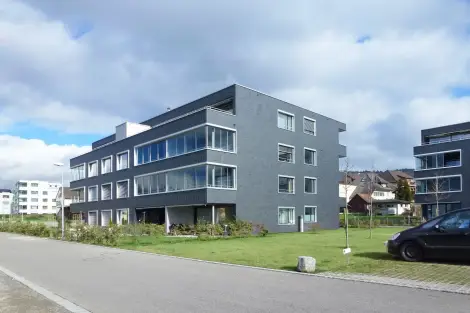 E27 Foto Aussen Westfassade