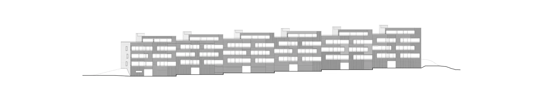 E28 HP Haus A Fassade Ost