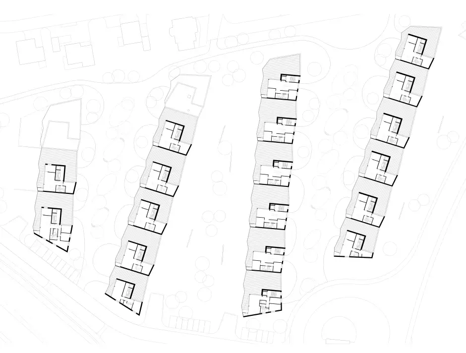 E28 HP Grundriss Attikas