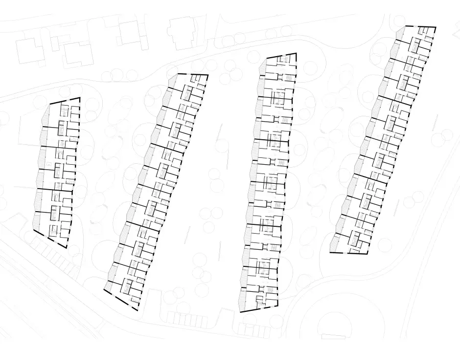 E28 HP Grundriss Obergeschosse