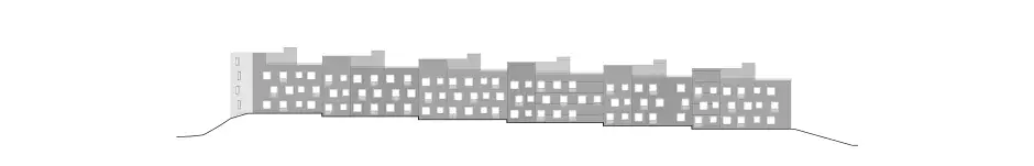 E28 HP Haus A Fassade West