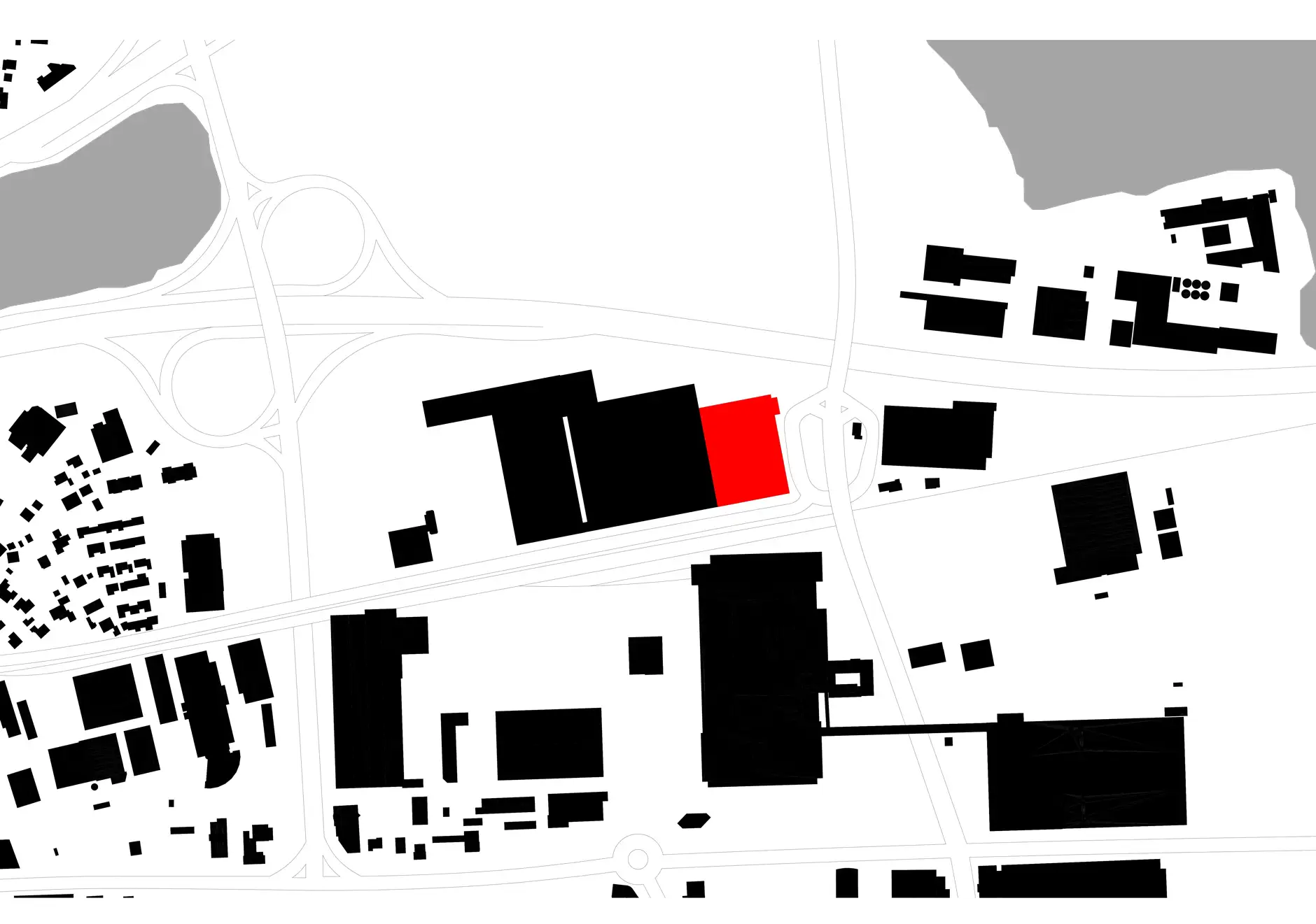 E29 C HP Schwarzplan
