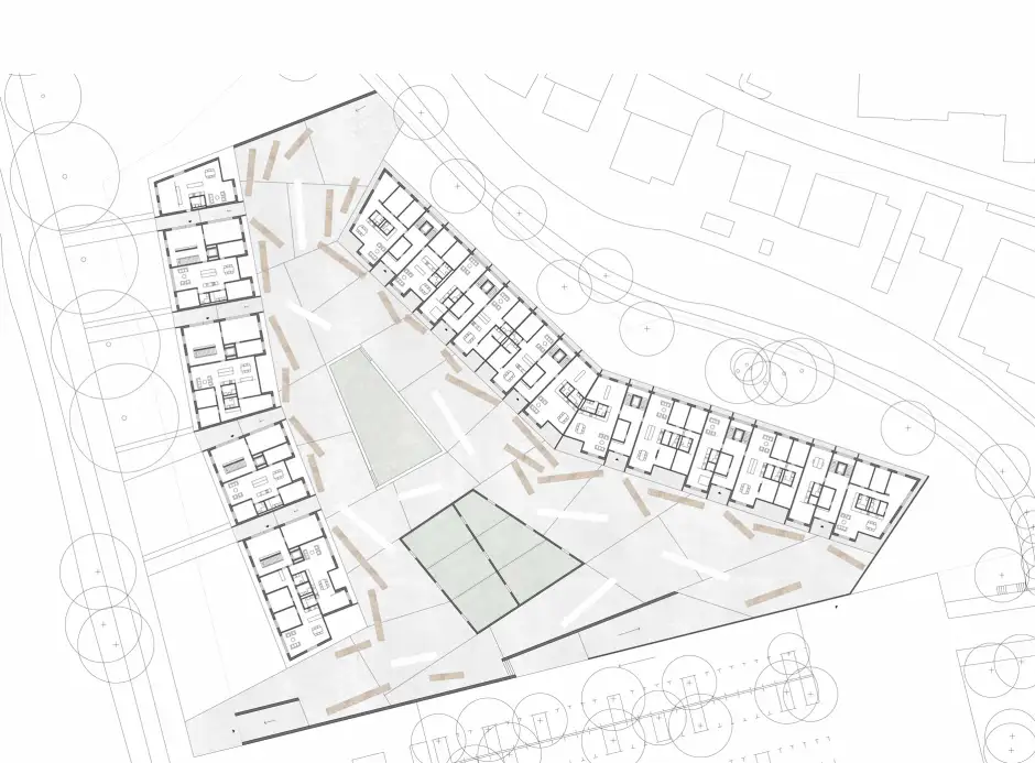 E32 HP Grundriss Erdgeschoss