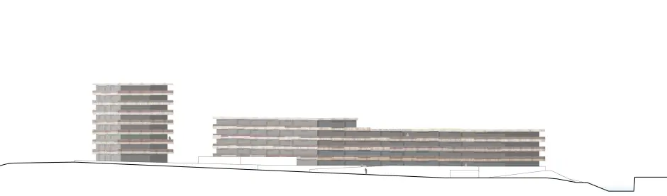 E32 HP Fassade West
