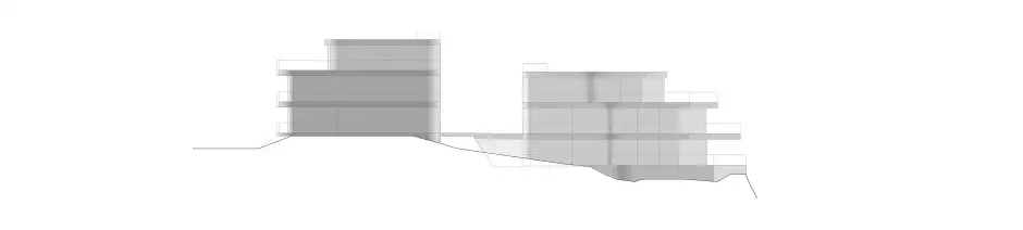 E45 HP Fassaden Nord