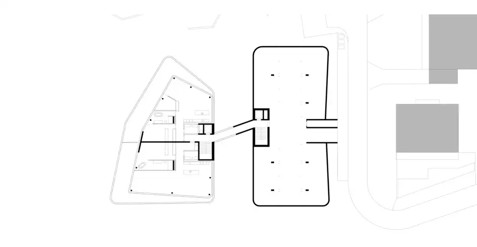 E45 HP Grundriss Erdgeschoss