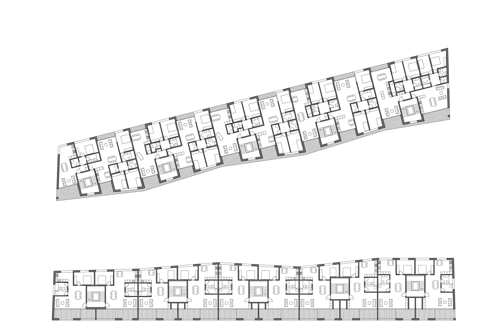 E60 HP Grundriss 2 Obergeschoss