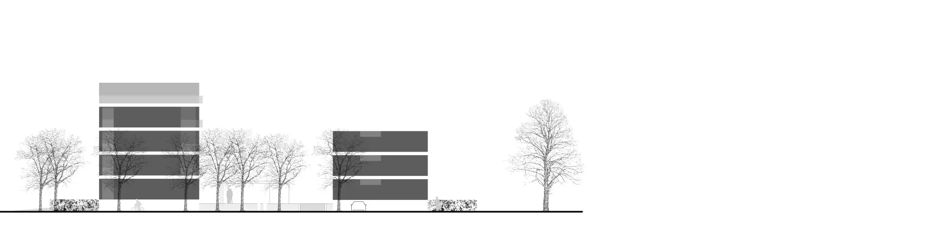 E60 HP Fassade Nord