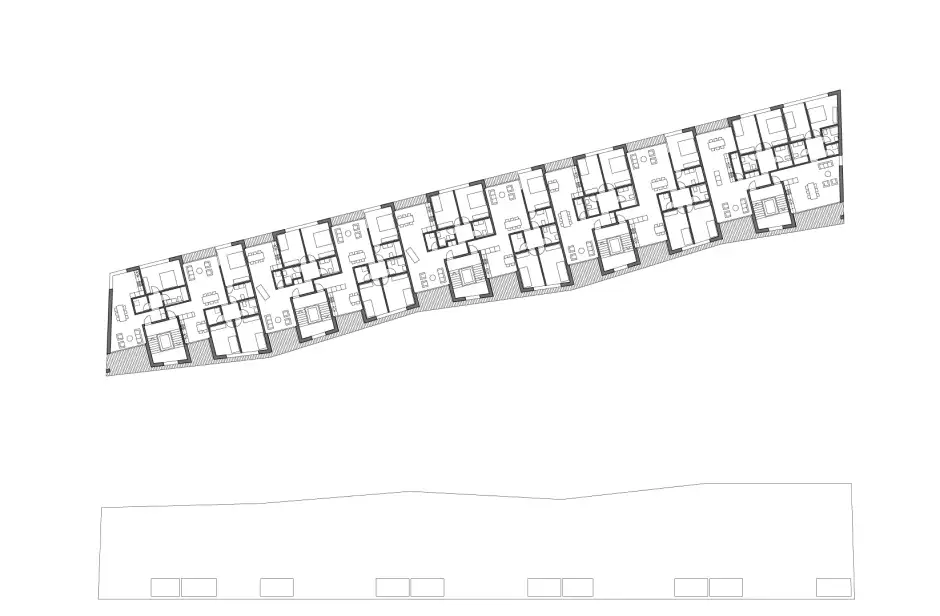 E60 HP Grundriss 3 Obergeschoss