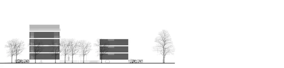 E60 HP Fassade Nord