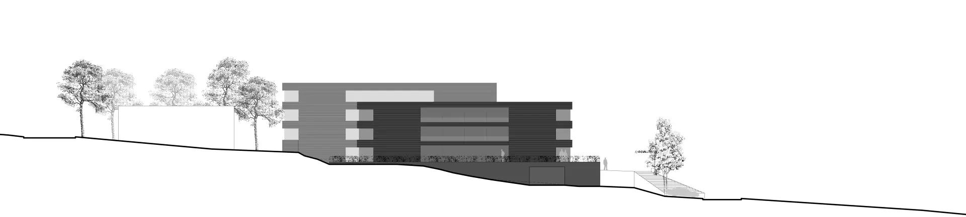 E62 HP Fassade Nord