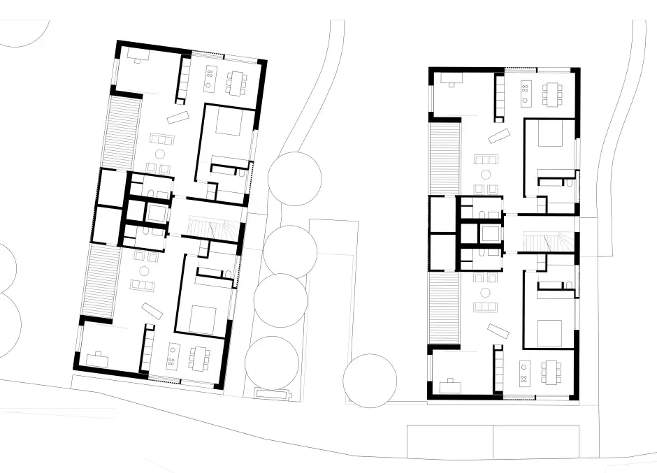 E67 HP Grundriss Erdgeschoss