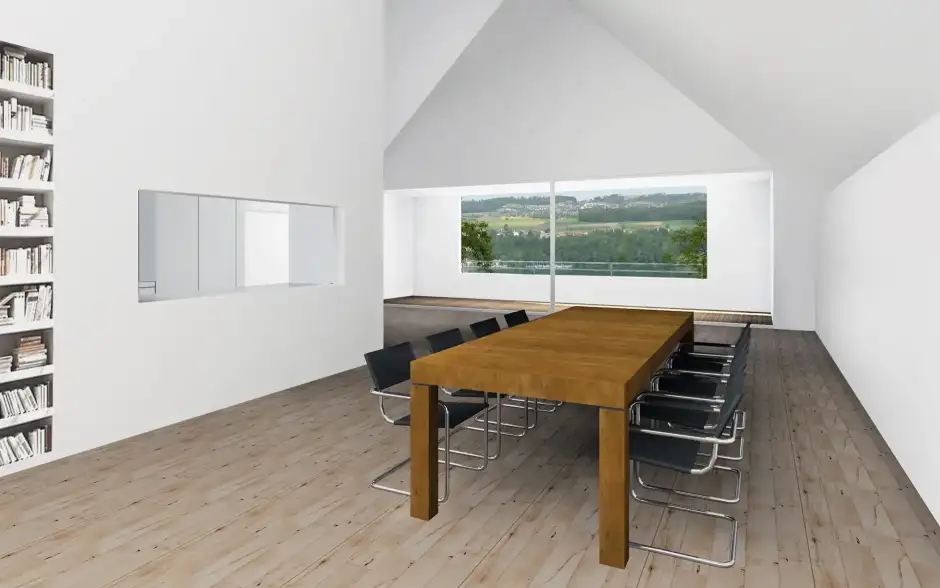 E67 Visualisierung Innen Essen