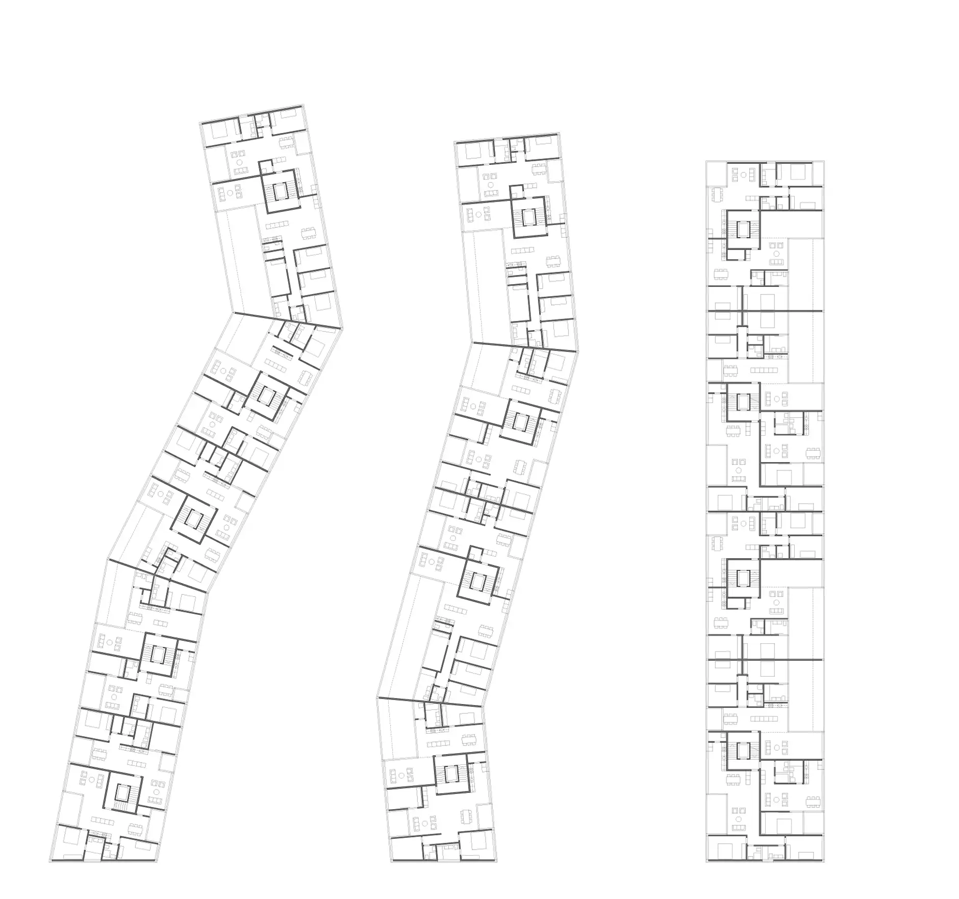 E68 HP Grundriss 4 Obergeschoss
