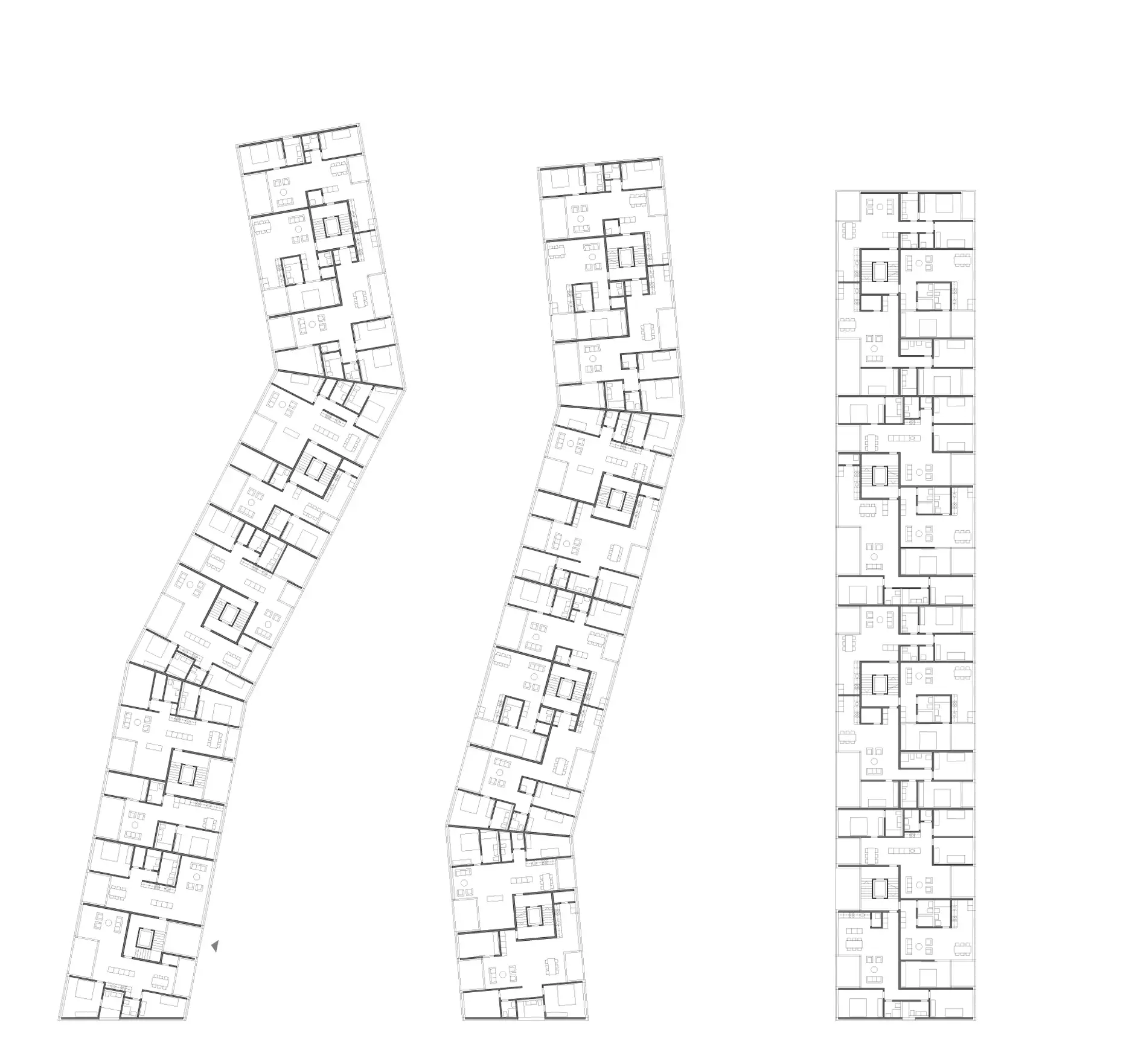 E68 HP Grundriss 3 Obergeschoss