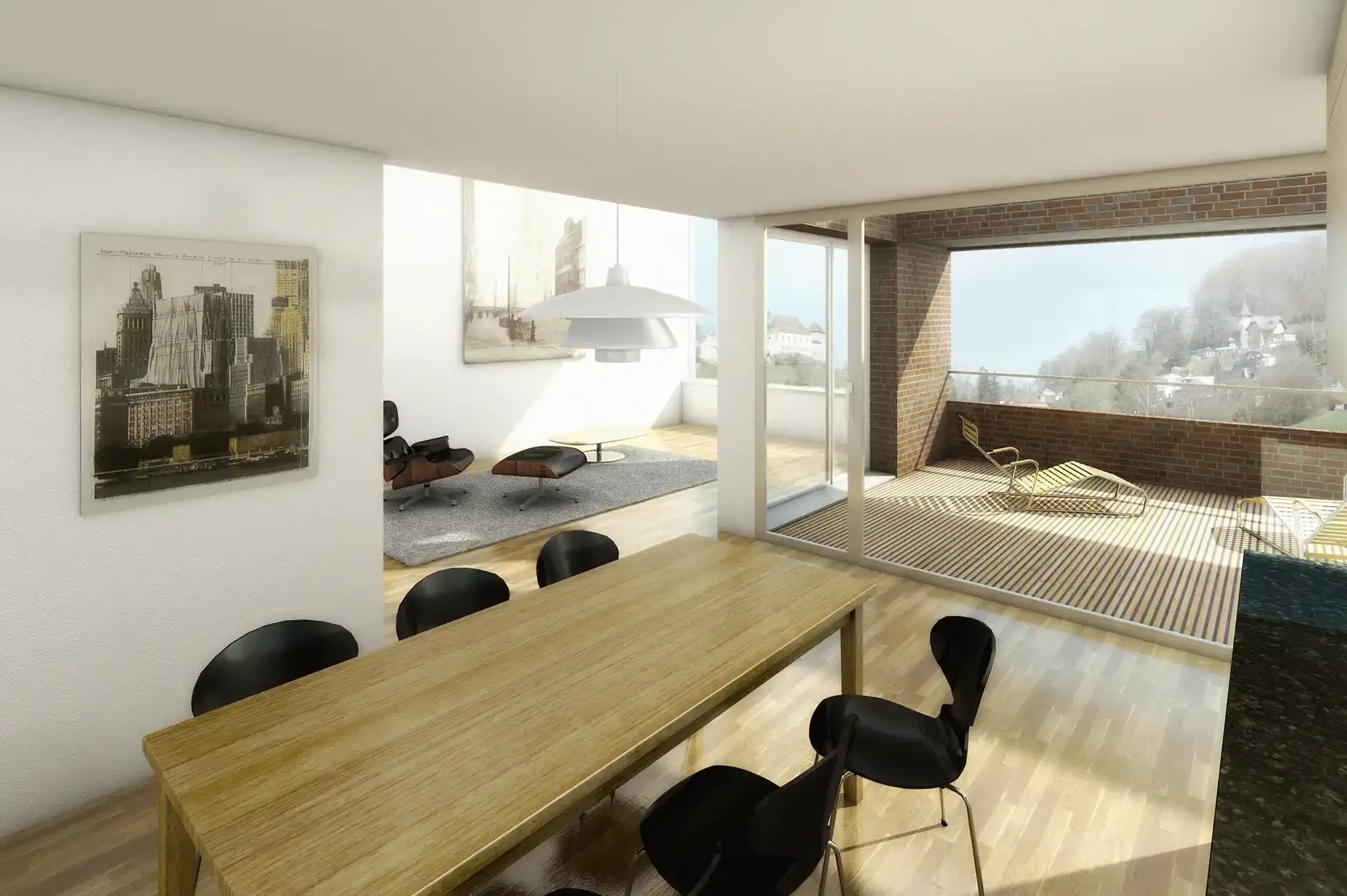 E68 Foto Innen Wohnzimmer