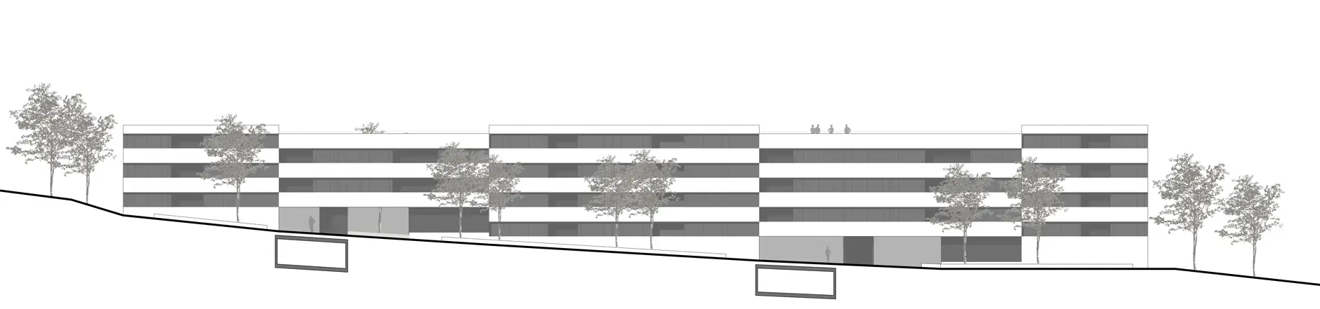 E68 HP Fassade Ost