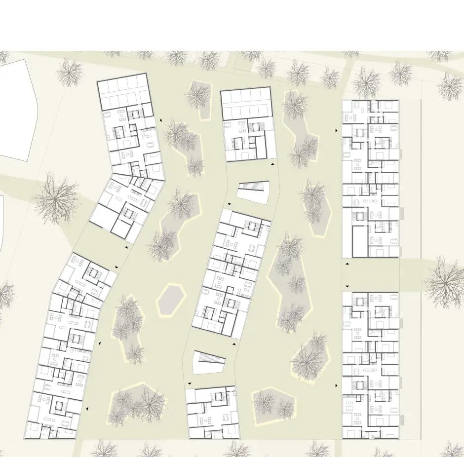 E68 HP Grundriss Erdgeschoss