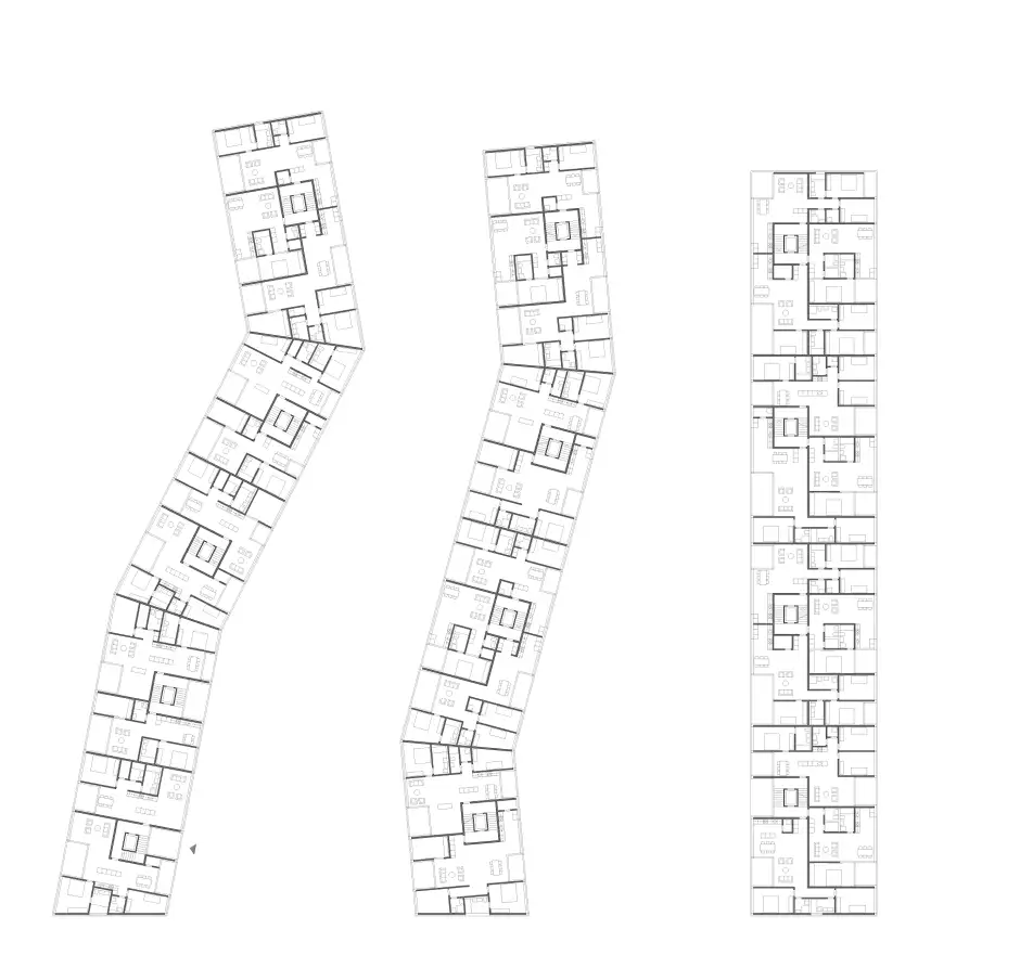 E68 HP Grundriss 3 Obergeschoss