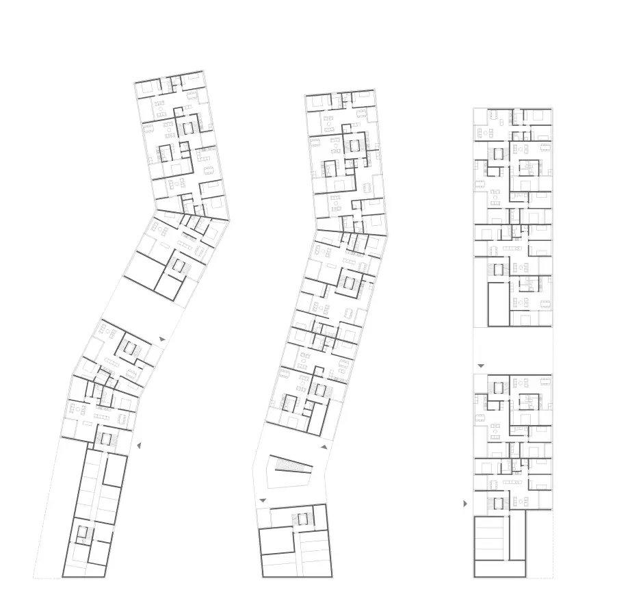 E68 HP Grundriss 2 Obergeschoss