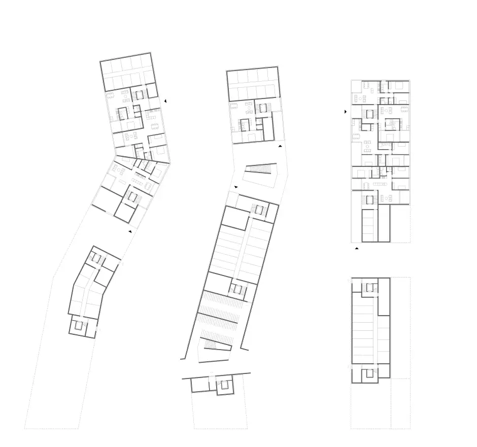 E68 HP Grundriss 1 Obergeschoss