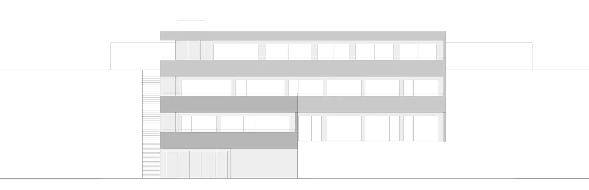 E69 A HP Fassade West