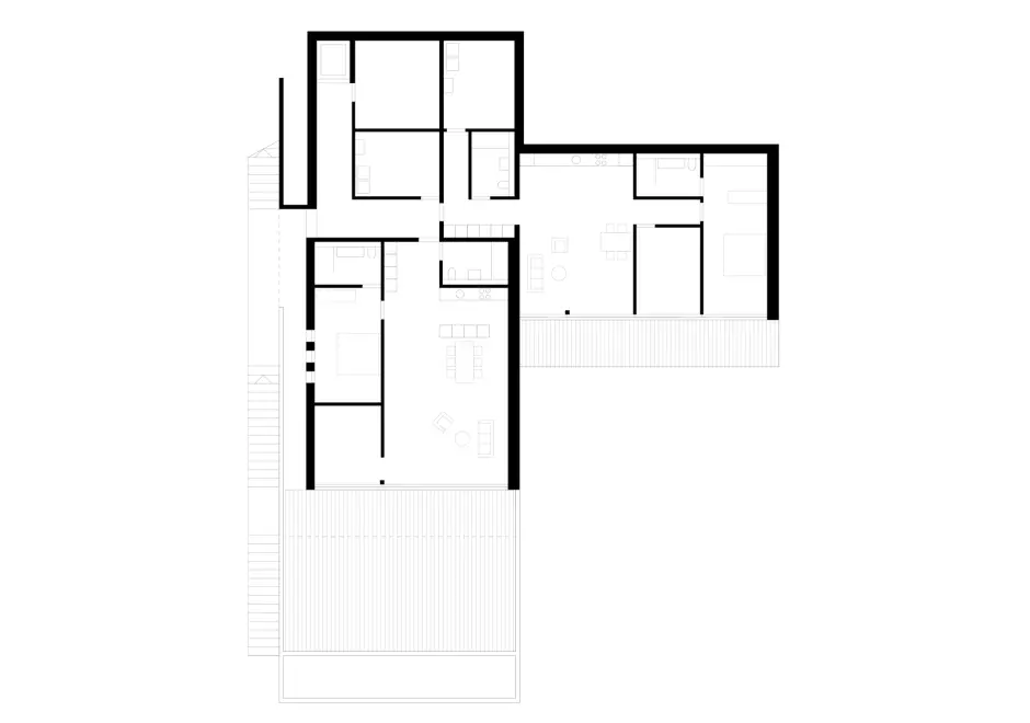 E69 A HP Grundriss 1 Obergeschoss