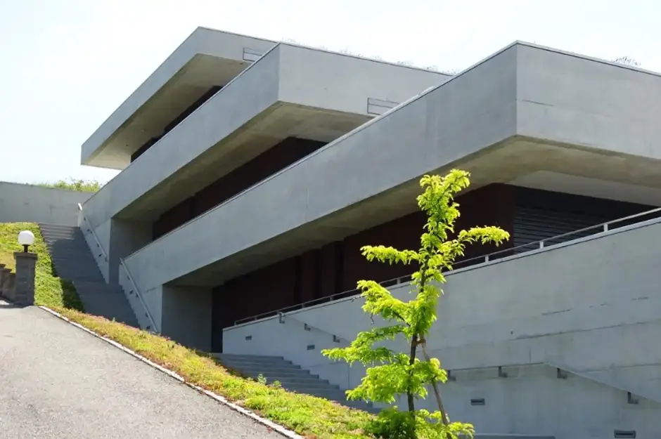 E69 A Foto Aussen Nordfassade