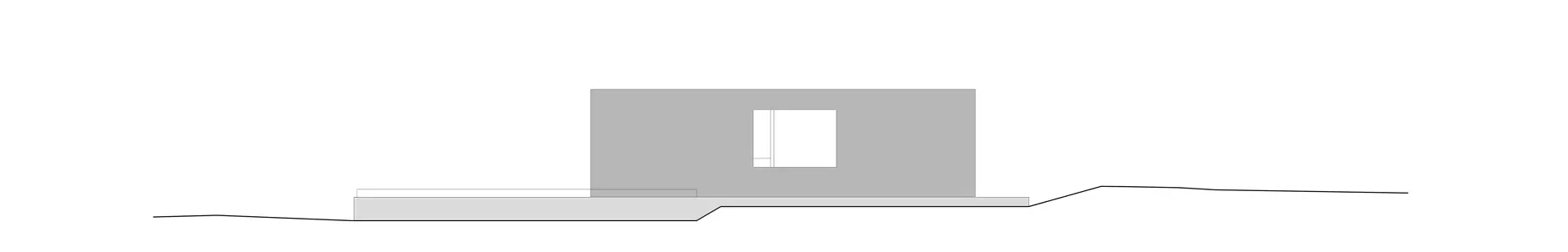 E69 B HP Fassade Südost