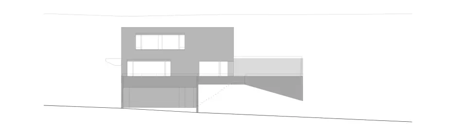 E69 B HP Fassade Nordwest
