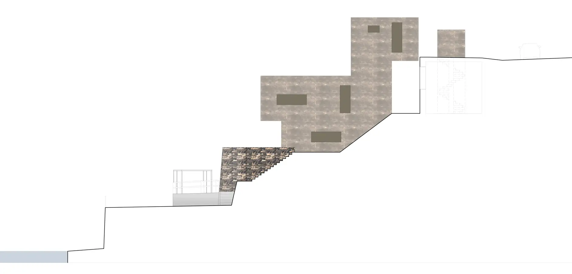 E75 HP Fassade Nordost