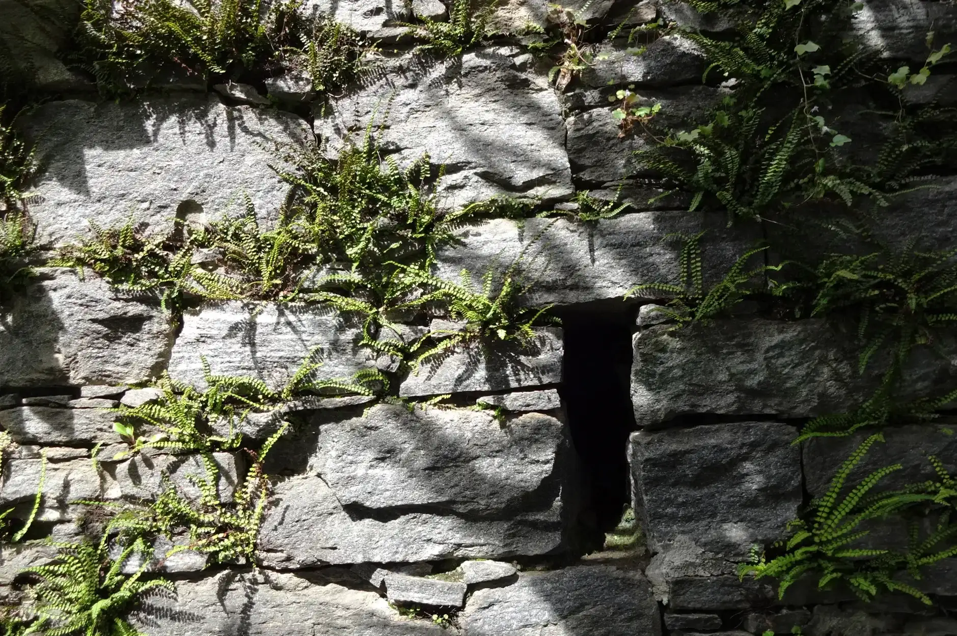 E75 Foto Aussen Steinfassade