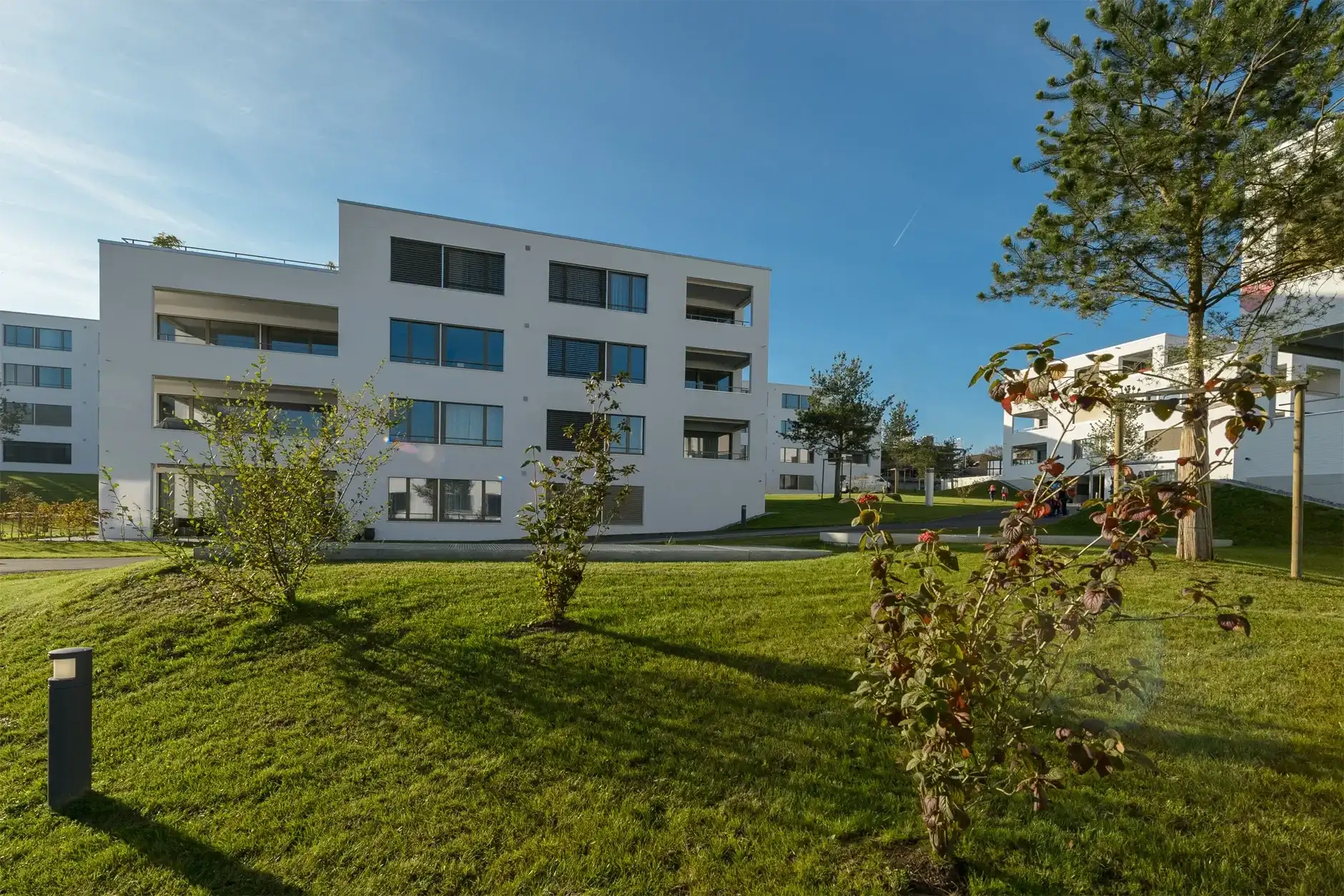 E81 Foto Aussen Ostfassade