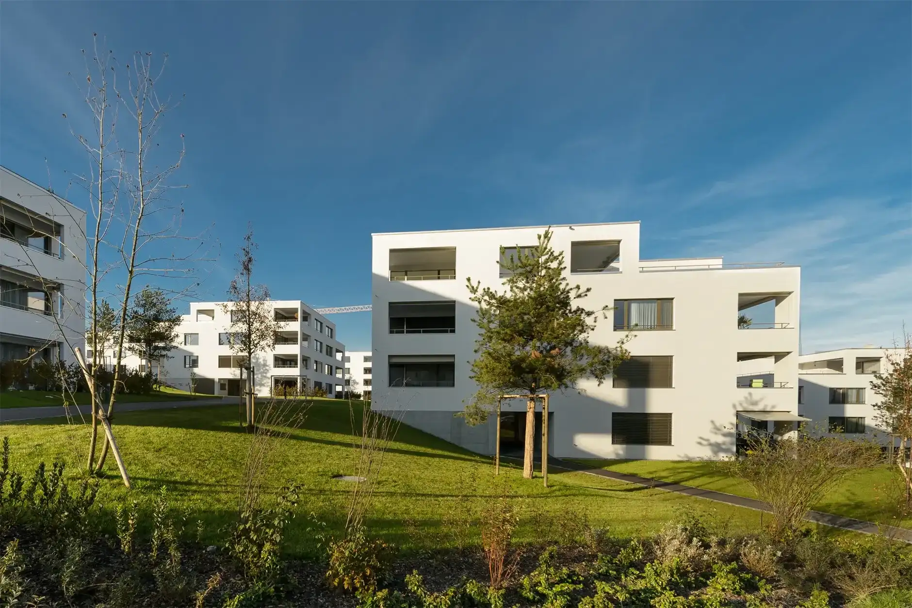 E81 Foto Aussen Südfassade 01